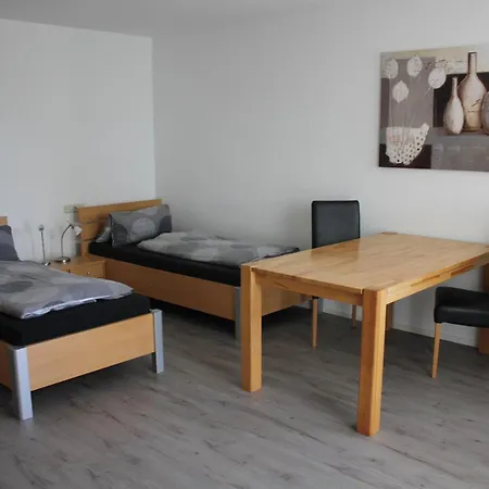 Bucher Apartmán