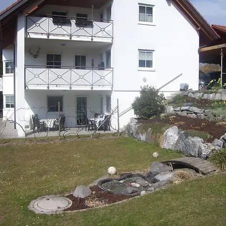 Apartmán Bucher Tettnang
